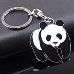 Porte-Clé Panda Le Miniature 1