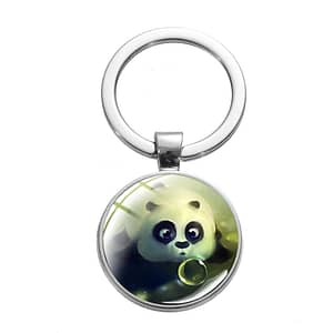 Porte-Clé Panda Kung Fu Panda 1