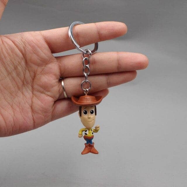 Porte-Clé Original Toy Story Woody